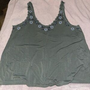 AE tank top